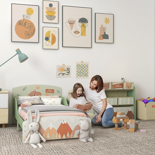Animal Design Kids Bedroom Furniture Set