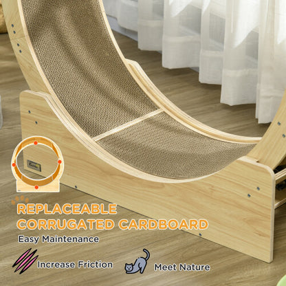 Cat Treadmill