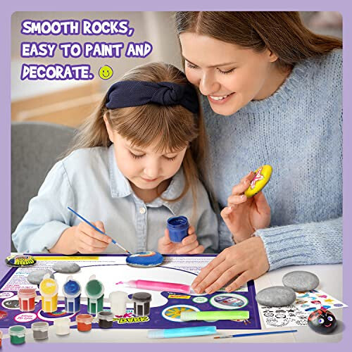Rock Painitng Kit