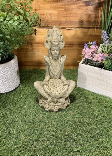 ndian Goddess Buddha Buddha Statue