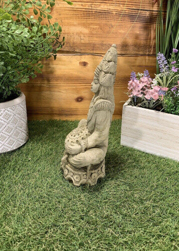 ndian Goddess Buddha Buddha Statue