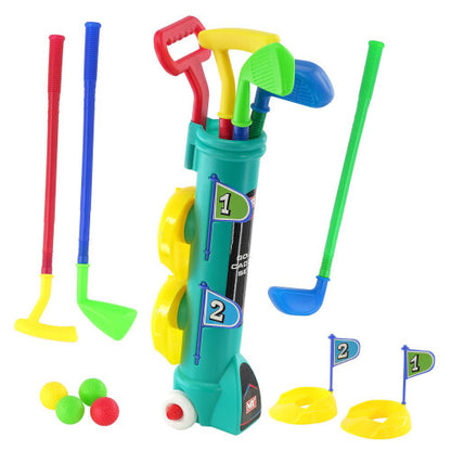 Golf Caddy Set