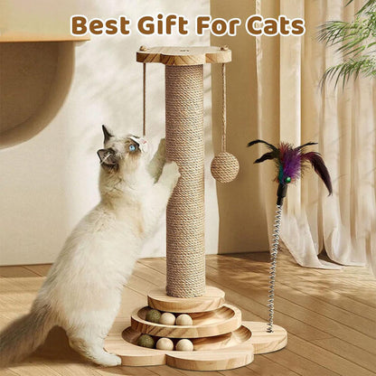 Tower Kitten Activity Centre