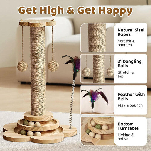 Tower Kitten Activity Centre