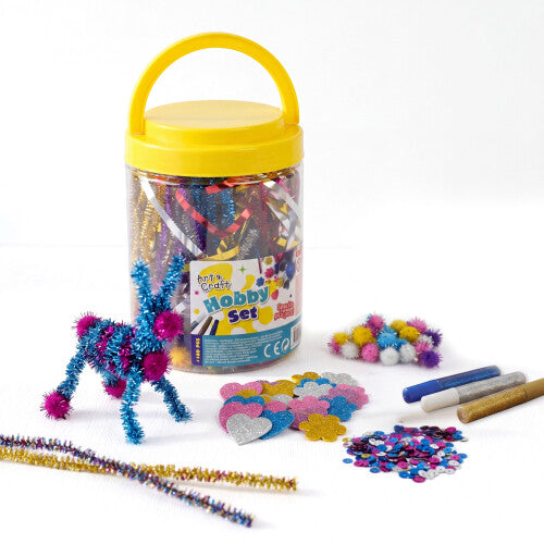 Craft Jar 100 Pc Arts And Crafts