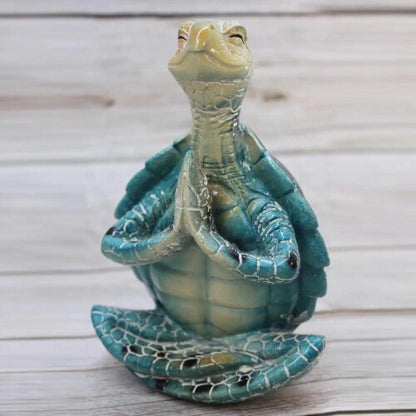 Sea Turtle Figurine Peacefulness